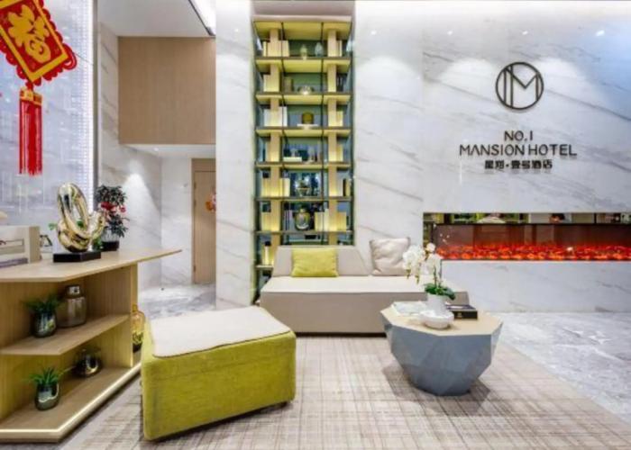No. 1 Mansion Hotel