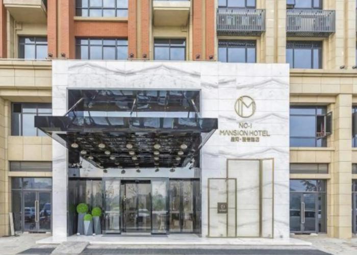 No. 1 Mansion Hotel