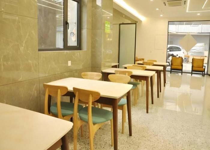 Shell Suzhou Yongqiao District Dongchang Road National Purchase Square Hotel