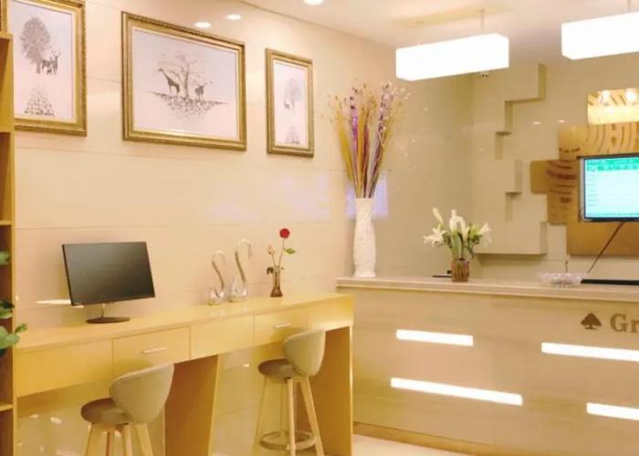 GreenTree Inn Suzhou Dangshan Yanxi Road