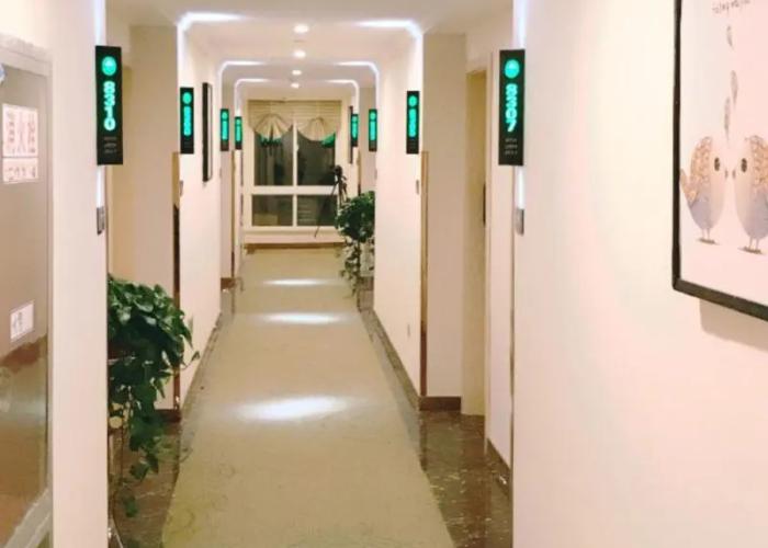 GreenTree Inn Suzhou Dangshan Yanxi Road