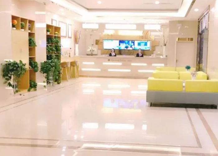 GreenTree Inn Suzhou Dangshan Yanxi Road