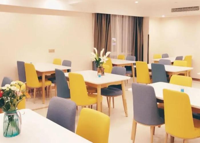 GreenTree Inn Suzhou Dangshan Yanxi Road