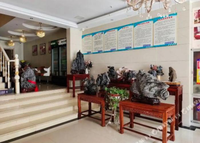Junyi Chain Hotel (Lingbi Lady Shopping Street)