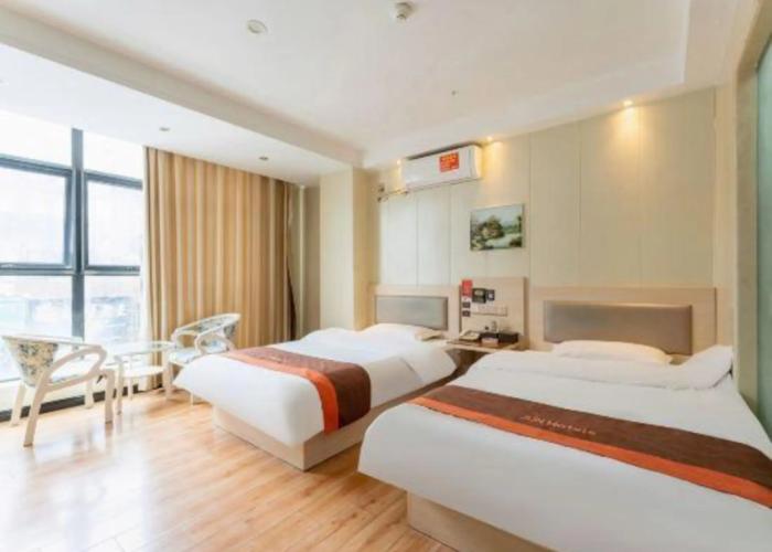 Junyi Chain Hotel (Lingbi Lady Shopping Street)