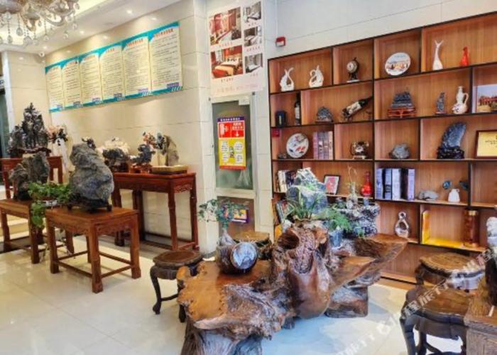 Junyi Chain Hotel (Lingbi Lady Shopping Street)