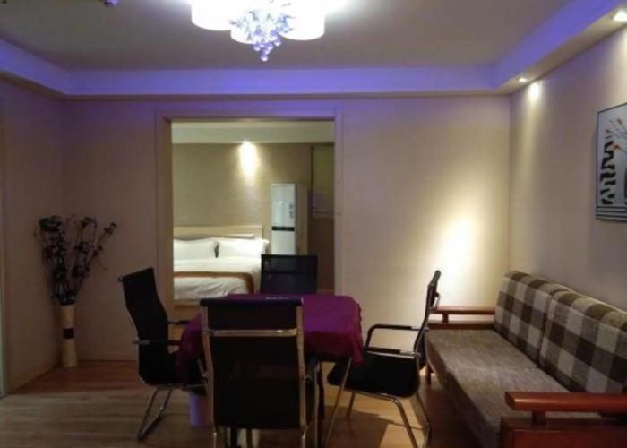 Junyi Chain Hotel (Lingbi Lady Shopping Street)