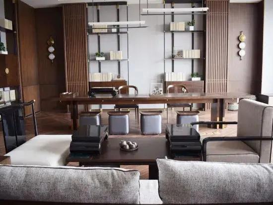 Grand New Century Hotel Suzhou Si County