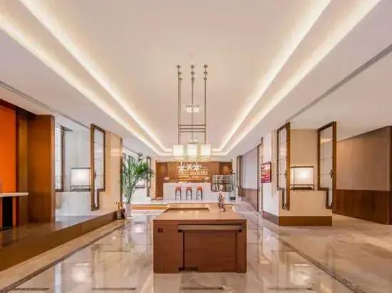 Grand New Century Hotel Suzhou Si County