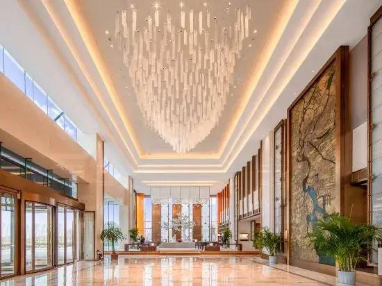 Grand New Century Hotel Suzhou Si County