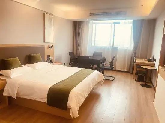 GreenTree Inn (Suzhou Express Bus Station Hengda Mingdu Store)