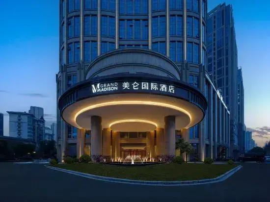 Grand Madison Hotel Suzhou Huanyu