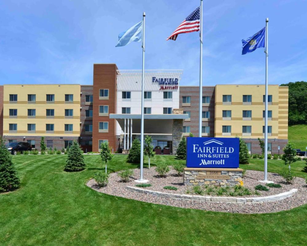 Fairfield Inn & Suites by Marriott Eau Claire Chippewa Falls