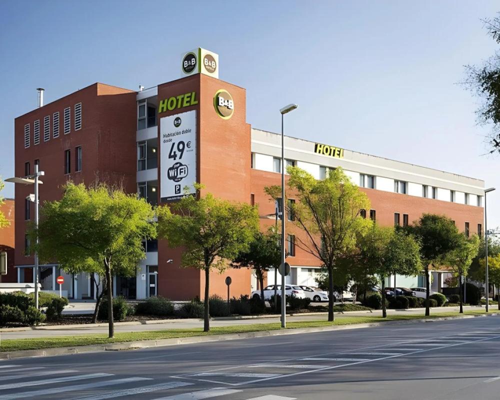 B&B Hotel Girona 3