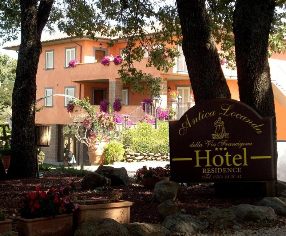 Antica Locanda della Via Francigena