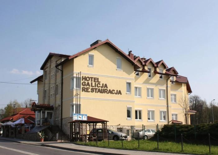 Hotel Galicja