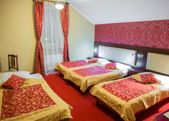 Hotel Galicja