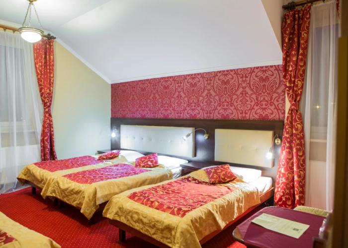 Hotel Galicja
