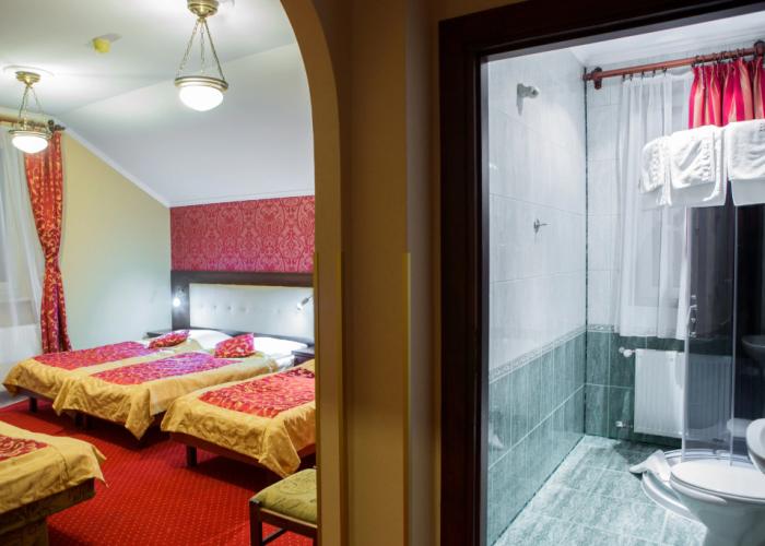 Hotel Galicja