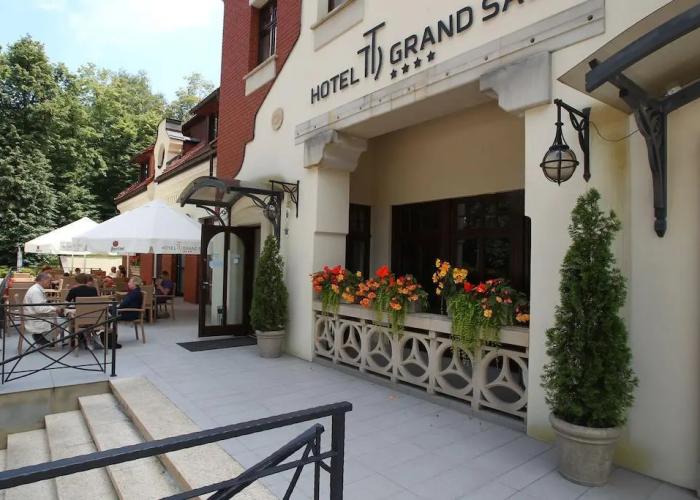Hotel Grand Sal