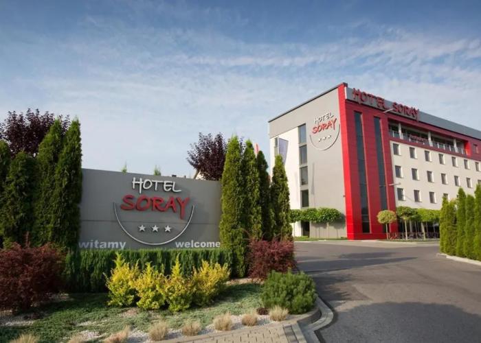 Hotel Soray