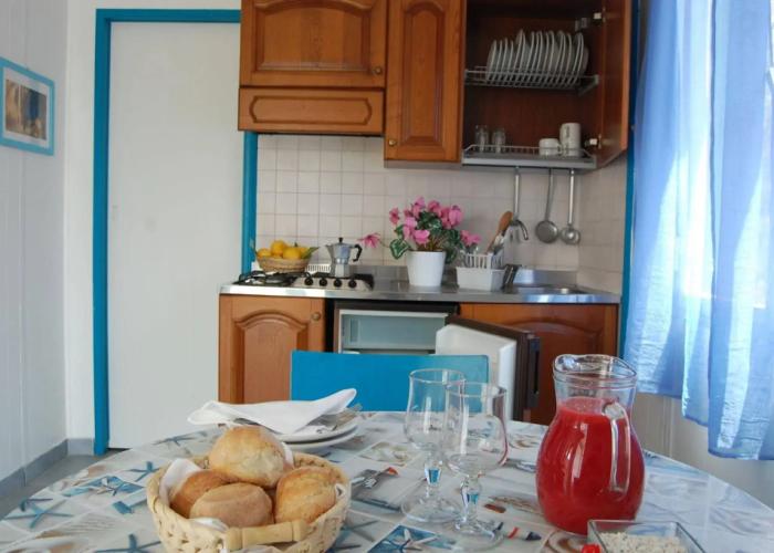 Marina Del Cantone Chalet