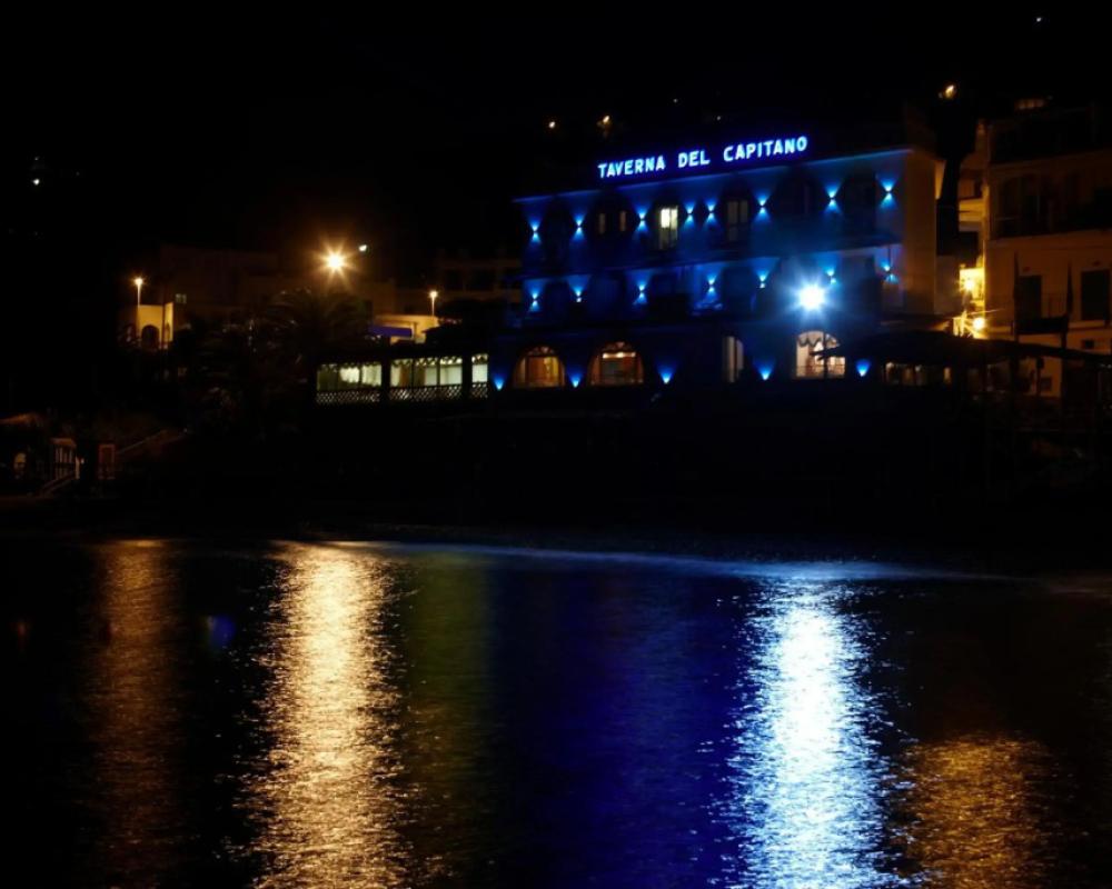 Taverna del Capitano