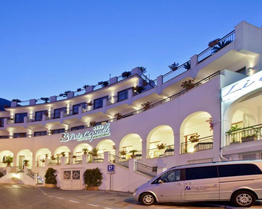 Punta Campanella Resort & SPA