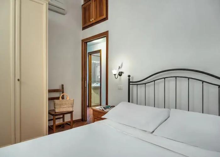 La baia dello chalet