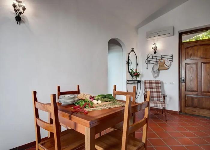 La baia dello chalet