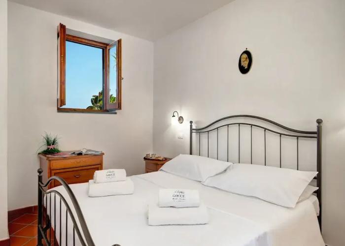 La baia dello chalet