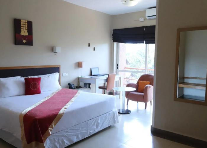 Metropole Hotel Kampala