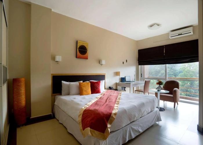 Metropole Hotel Kampala