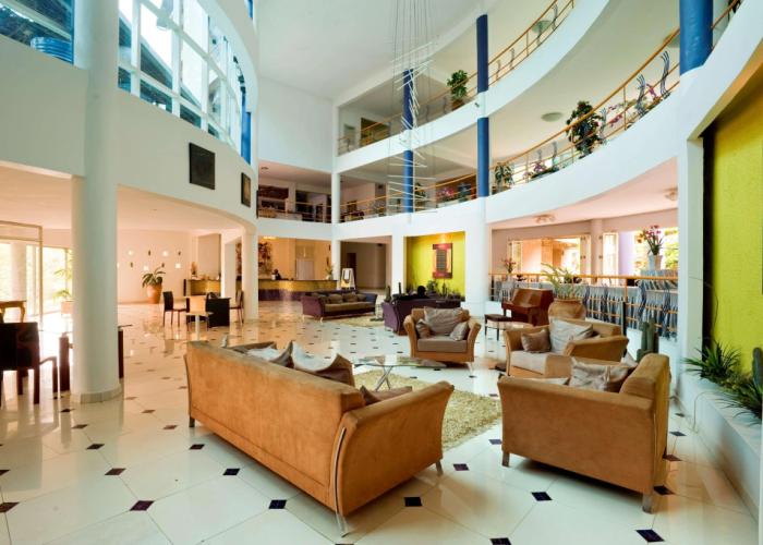 Metropole Hotel Kampala