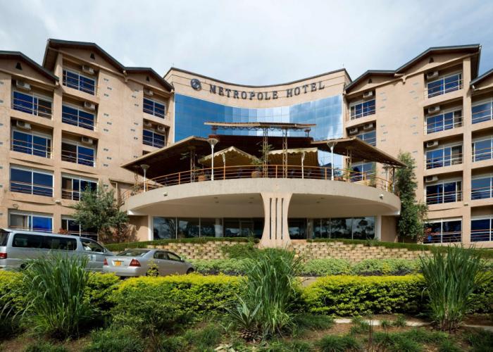Metropole Hotel Kampala