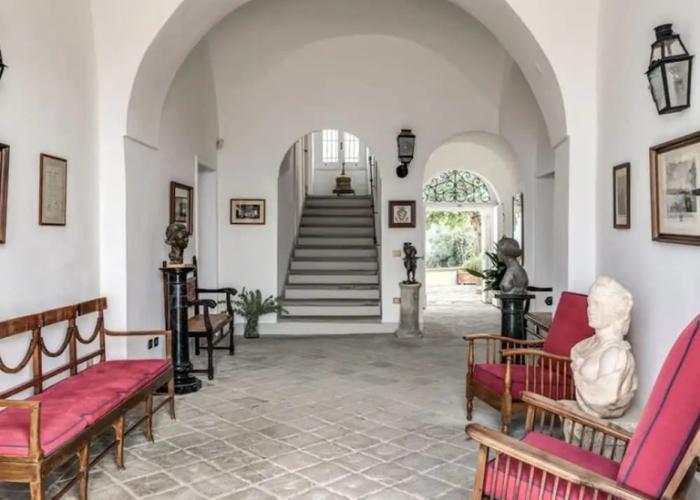 Villa Murat in Annunziata