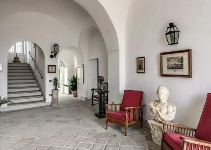 Villa Murat in Annunziata