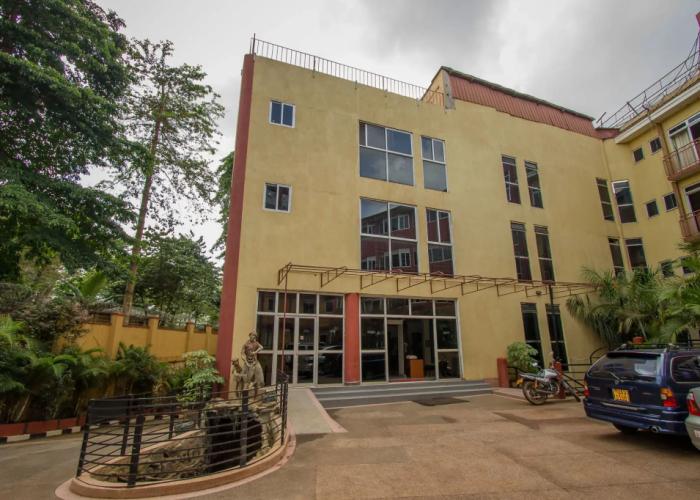 Grand Global Hotel