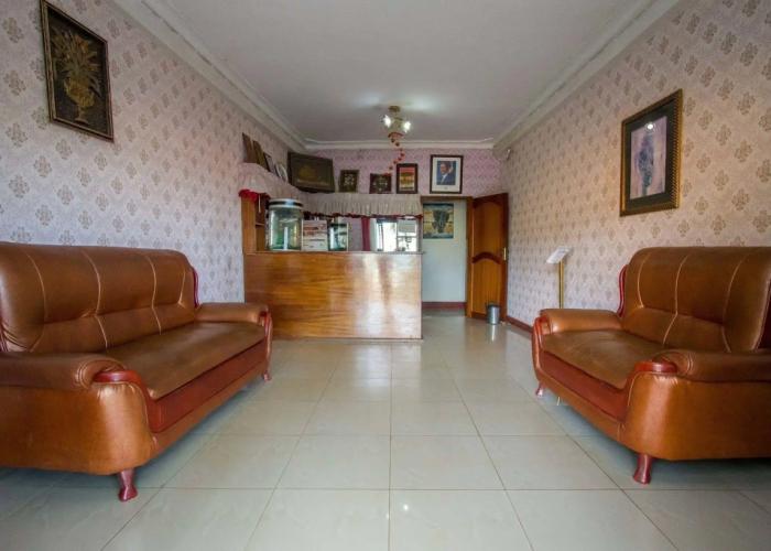 Chez Johnson Hotel
