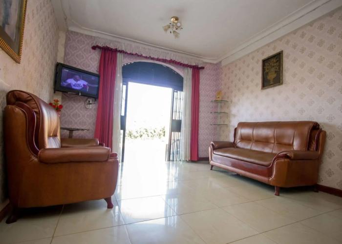 Chez Johnson Hotel