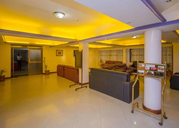 Holiday Express Hotel