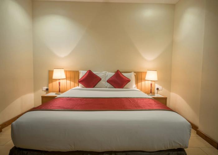 Bukoto Heights Apartments