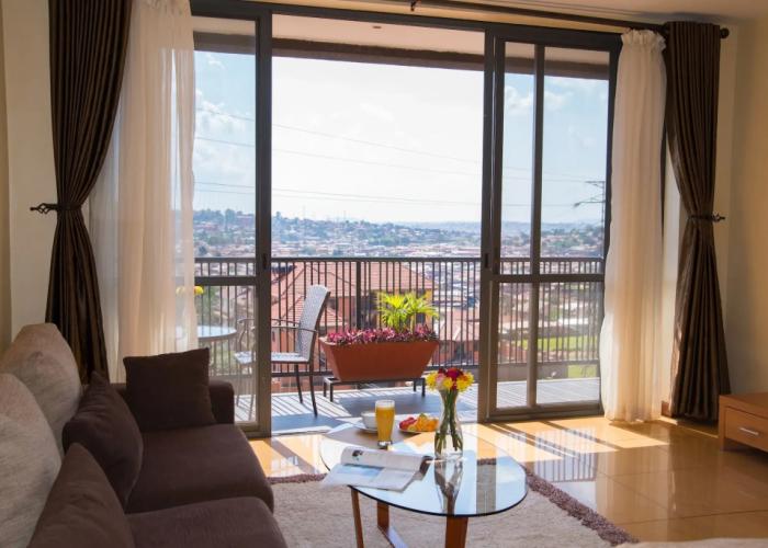 Bukoto Heights Apartments