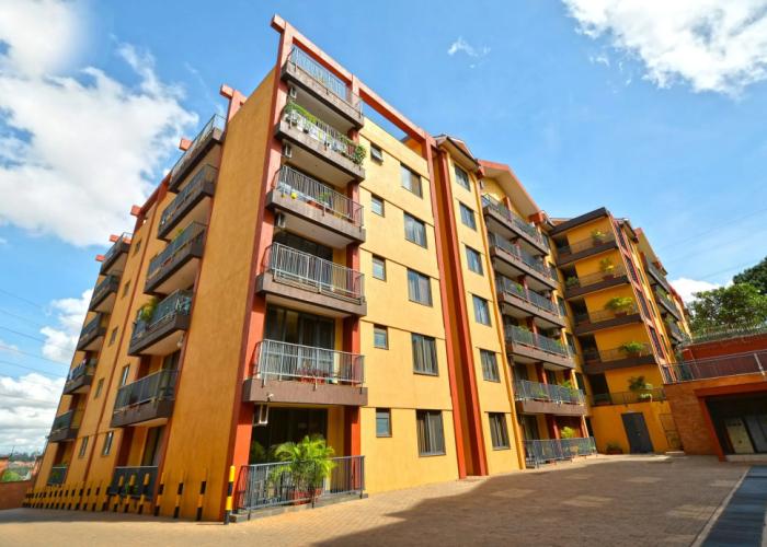 Bukoto Heights Apartments