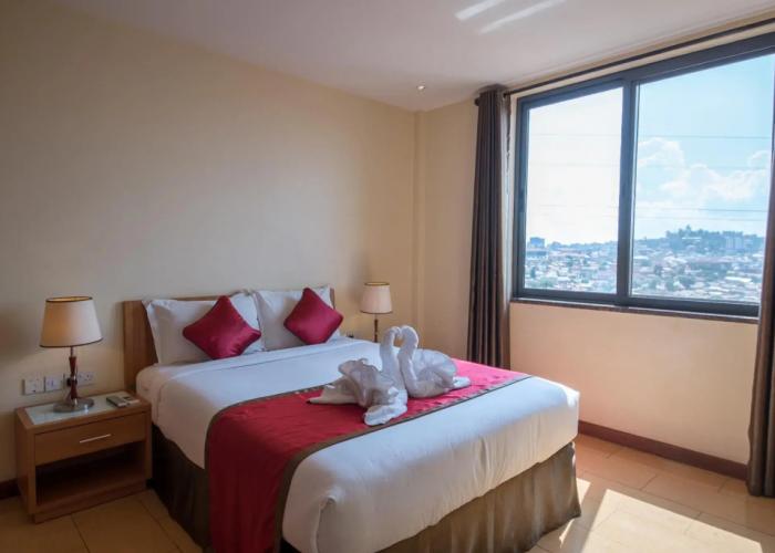 Bukoto Heights Apartments