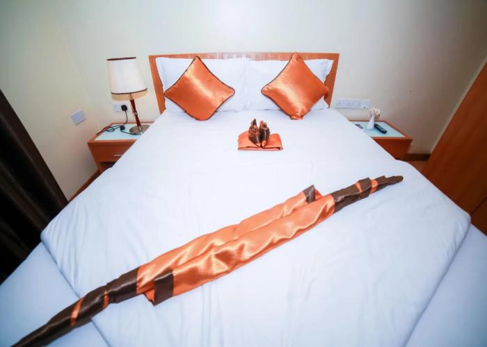 Bukoto Heights Apartments