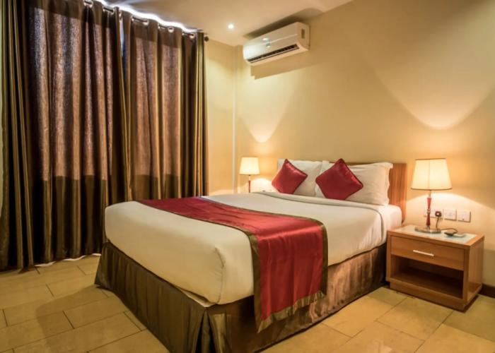 Bukoto Heights Apartments