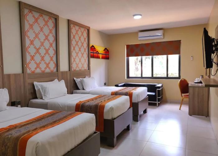 Fairway Hotel & Spa Hotel