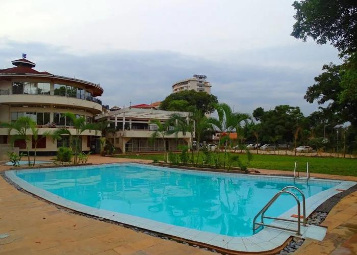 Fairway Hotel & Spa Hotel