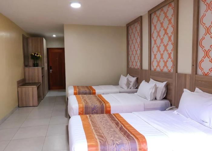 Fairway Hotel & Spa Hotel